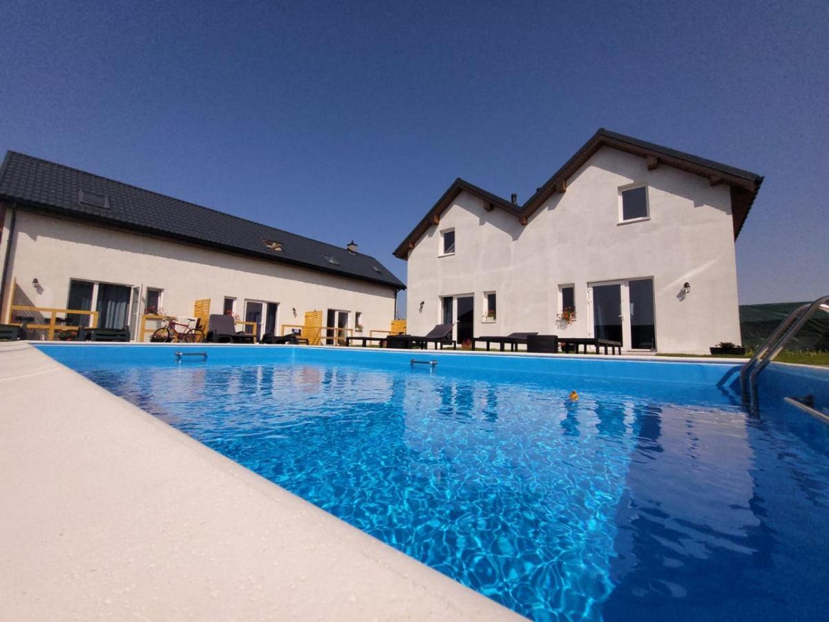 Apartamenty U Hanysa Niechorze Exterior foto